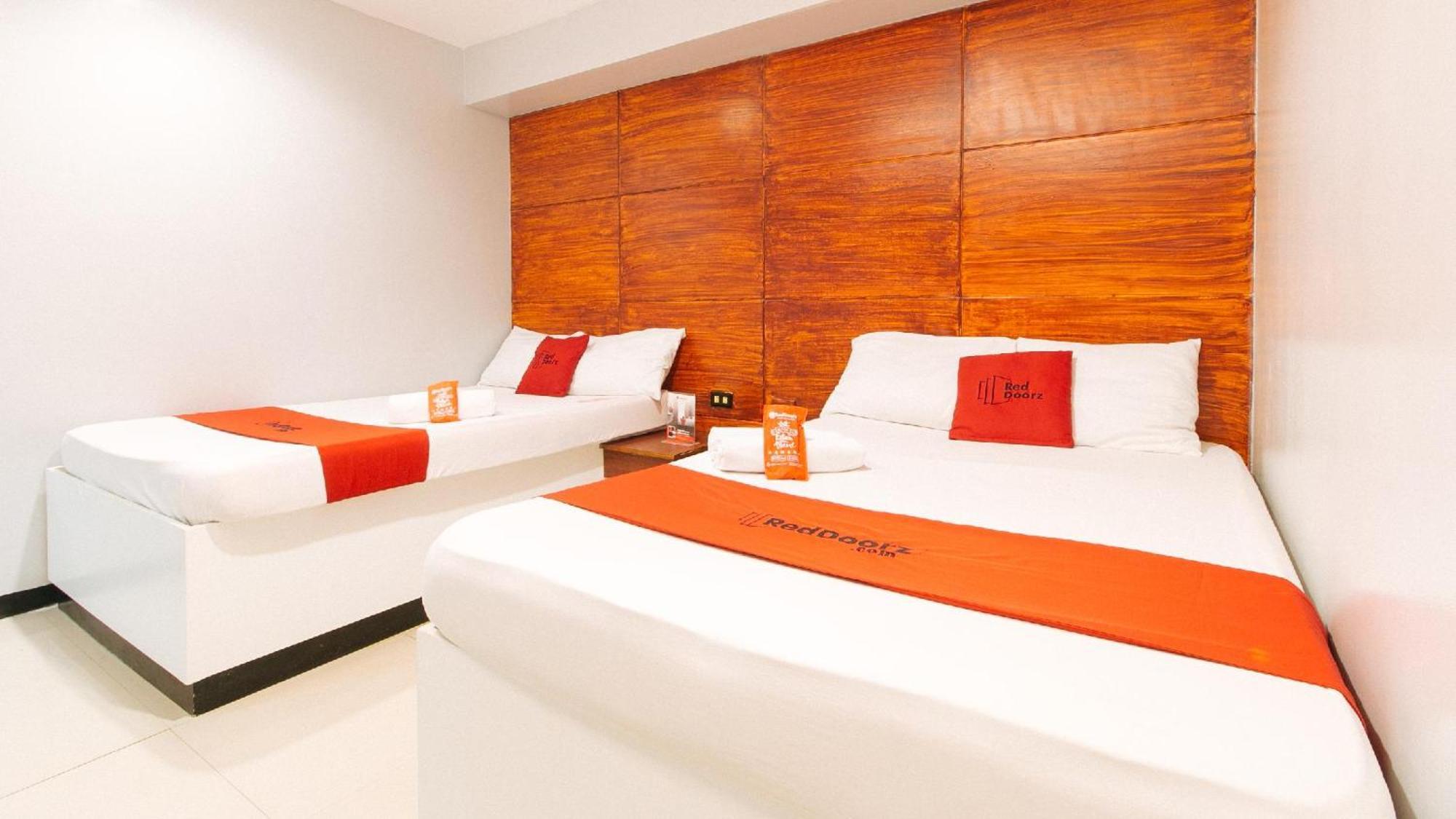 RedDoorz at Homa Resort Hotel Santiago  Zewnętrze zdjęcie
