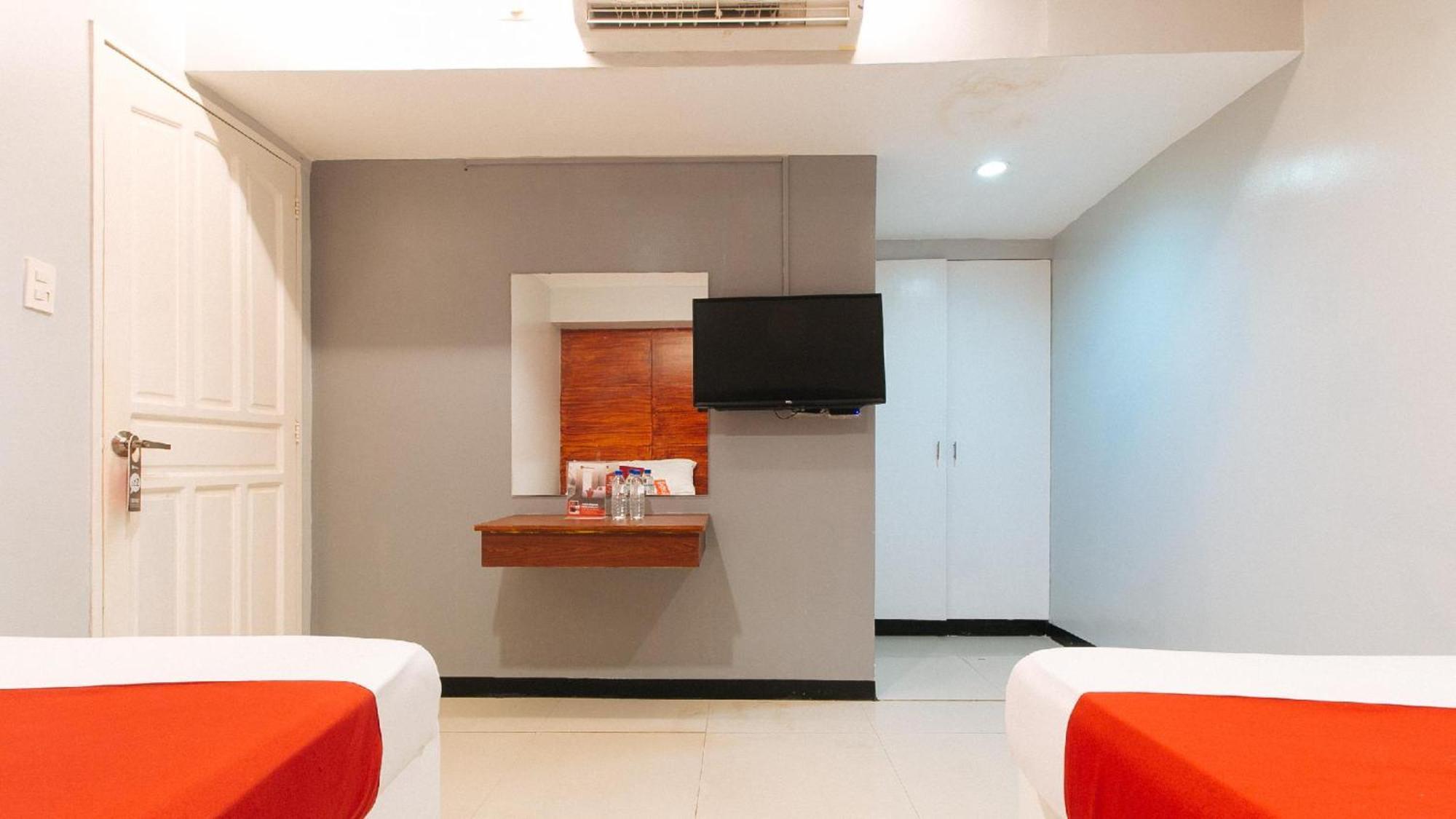 RedDoorz at Homa Resort Hotel Santiago  Zewnętrze zdjęcie